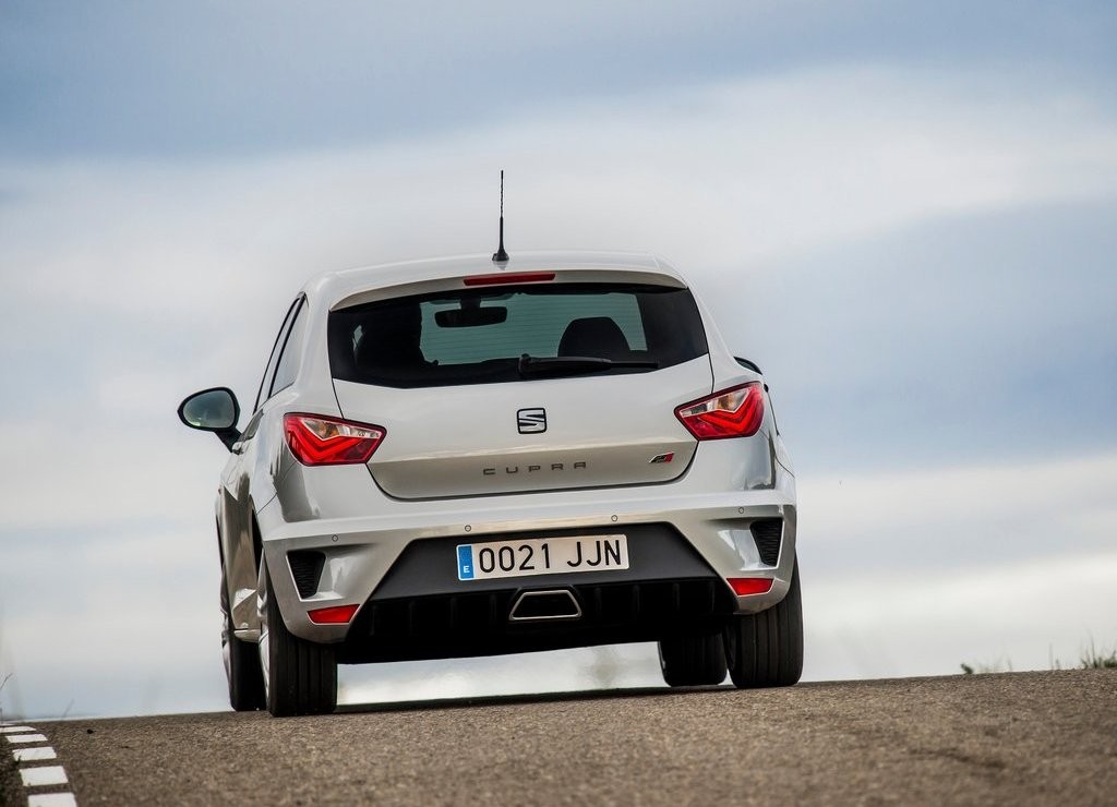 2016 - SEAT IBIZA CUPRA, foto 43