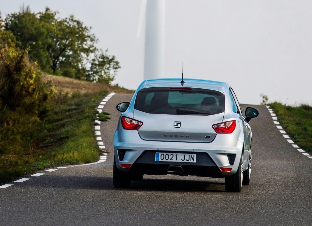 2016 - SEAT IBIZA CUPRA, foto 44