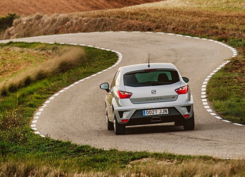 2016 - SEAT IBIZA CUPRA, foto 45