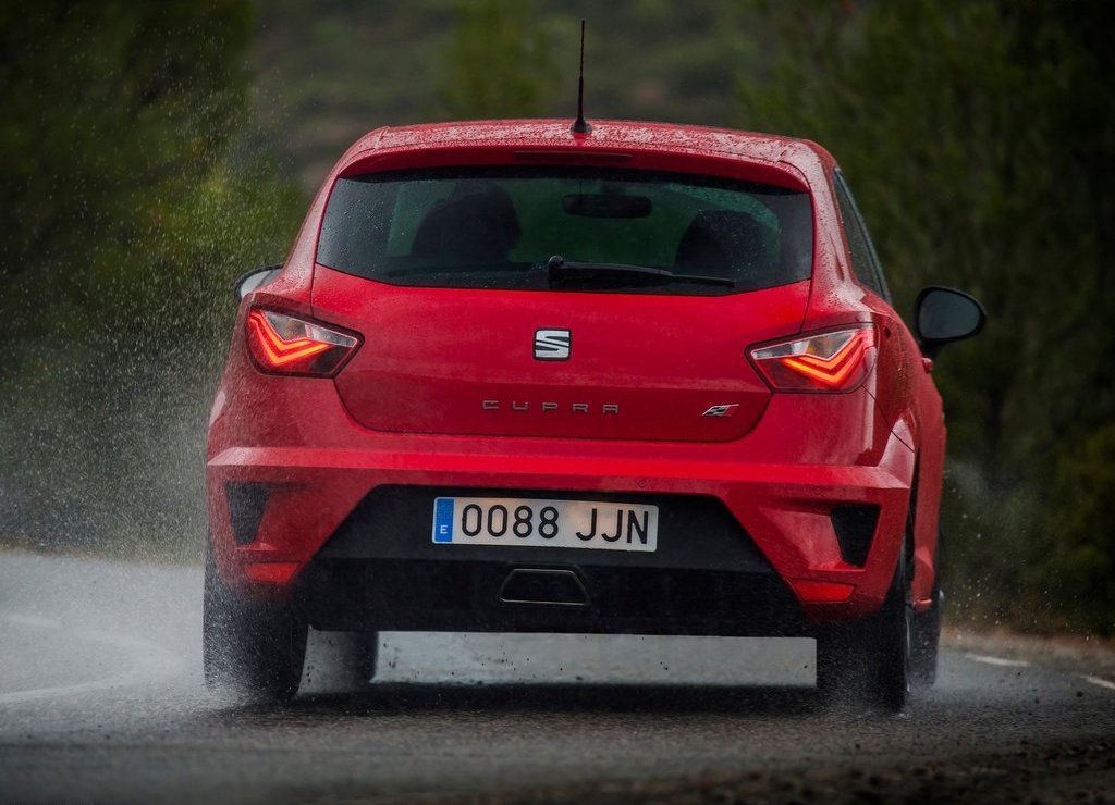 2016 - SEAT IBIZA CUPRA, foto 46