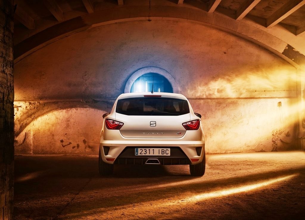 2016 - SEAT IBIZA CUPRA, foto 47