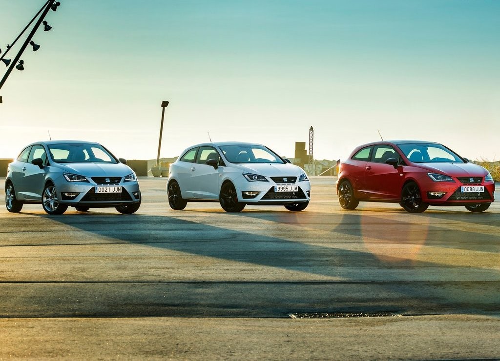 2016 - SEAT IBIZA CUPRA, foto 48