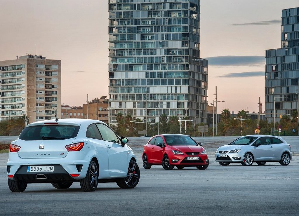 2016 - SEAT IBIZA CUPRA, foto 49
