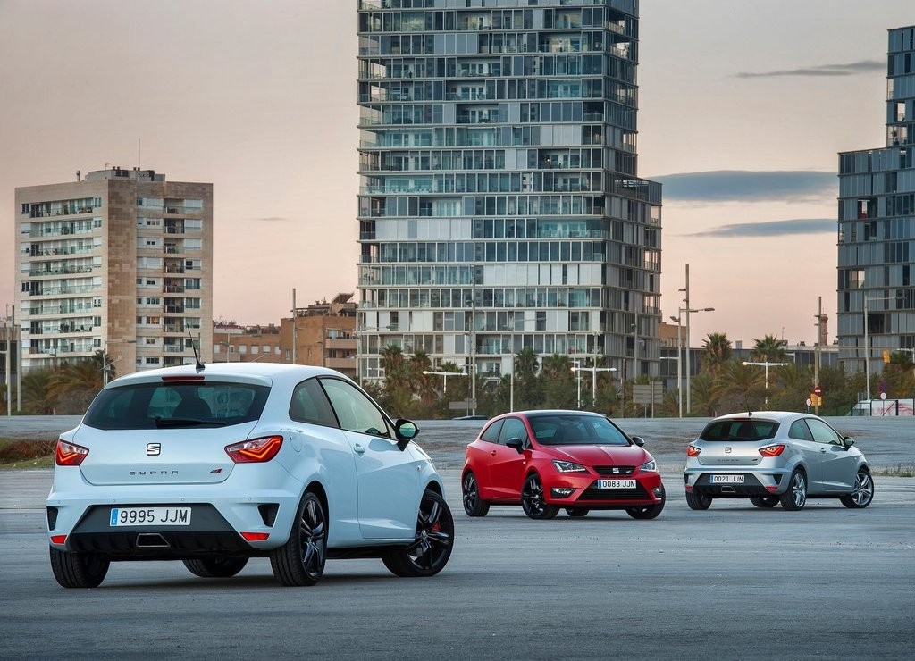 2016 - SEAT IBIZA CUPRA, foto 50