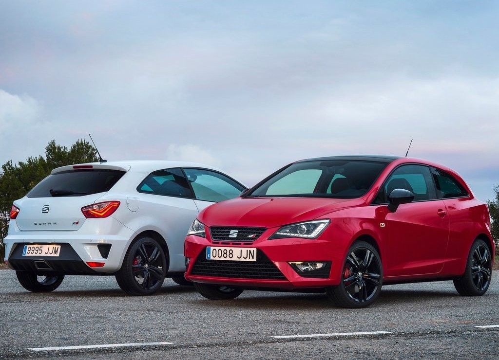 2016 - SEAT IBIZA CUPRA, foto 51