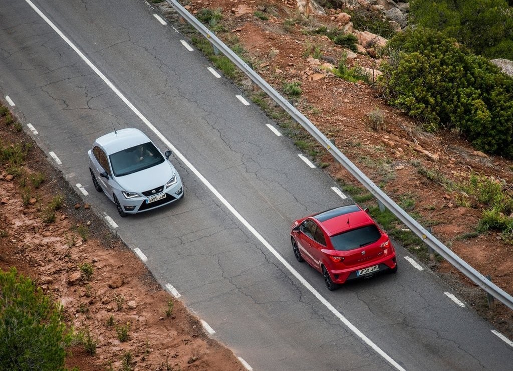 2016 - SEAT IBIZA CUPRA, foto 53