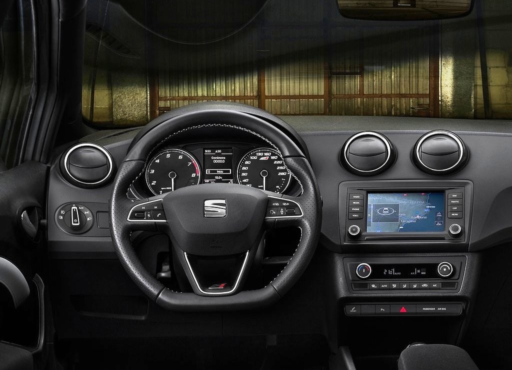 2016 - SEAT IBIZA CUPRA, foto 54
