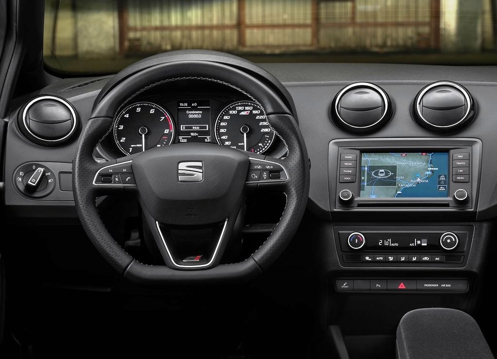 2016 - SEAT IBIZA CUPRA, foto 55