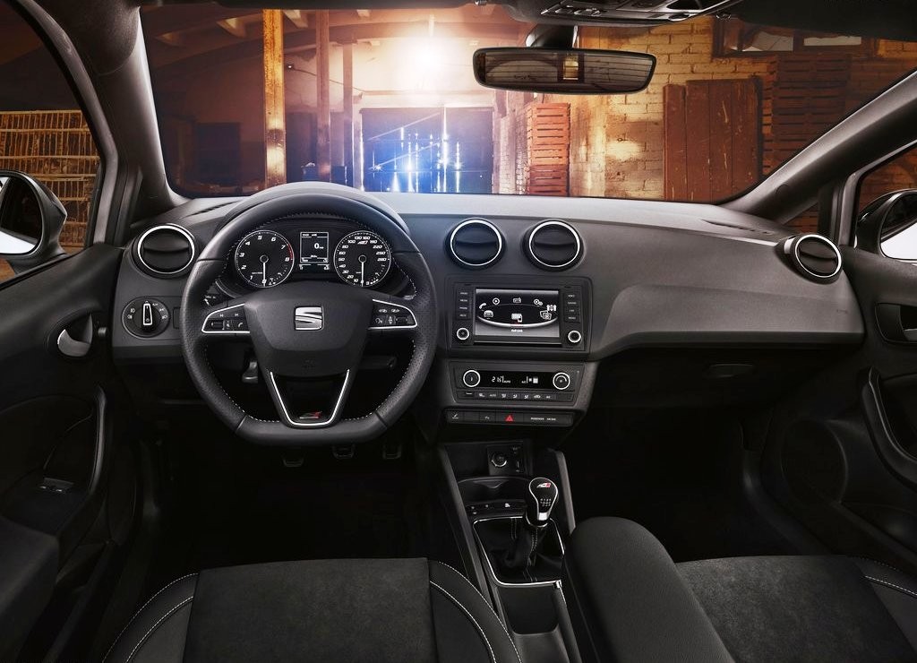2016 - SEAT IBIZA CUPRA, foto 56