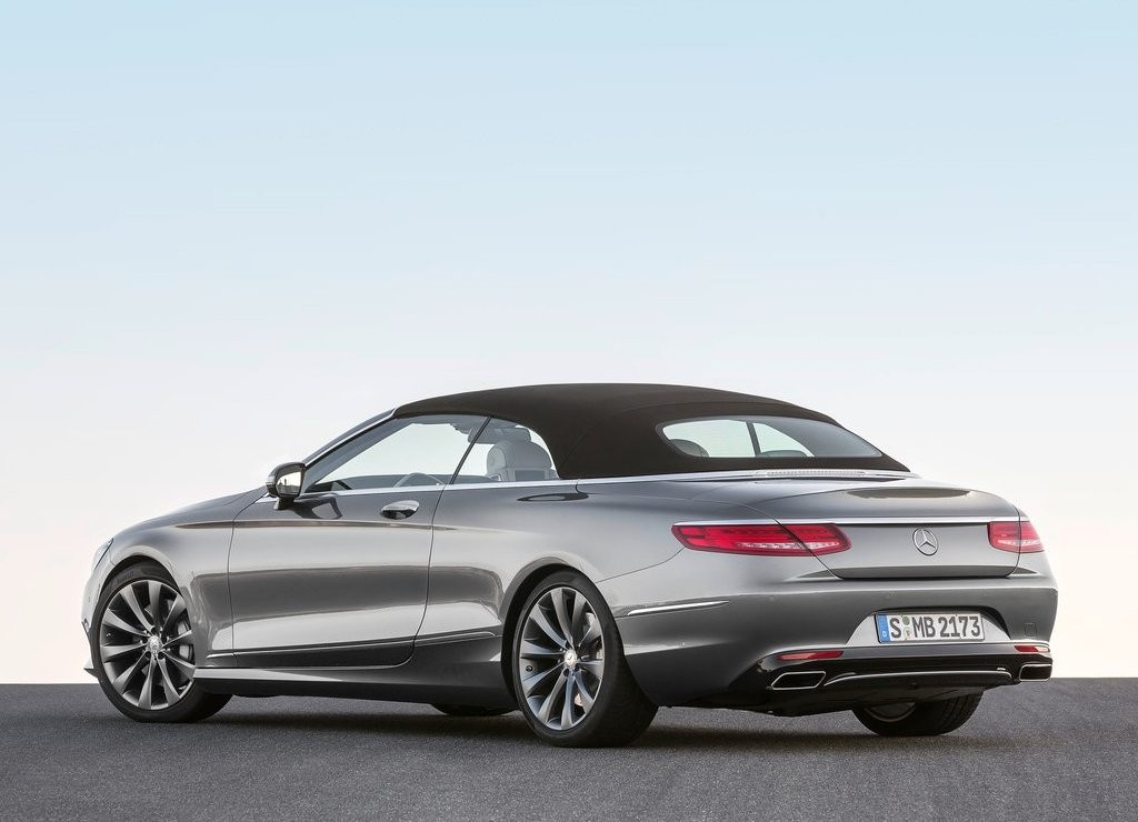 2017 - MERCEDES-BENZ S CABRIOLET, foto 13