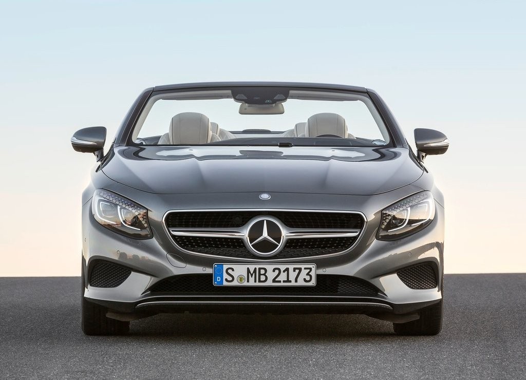 2017 - MERCEDES-BENZ S CABRIOLET, foto 17
