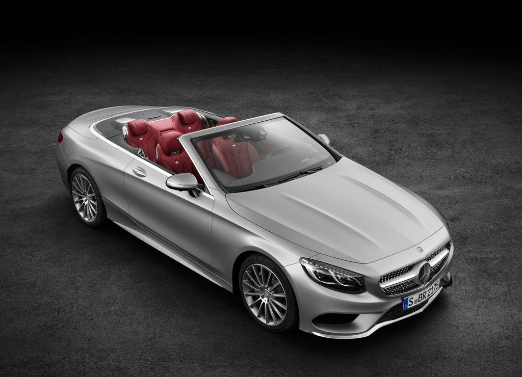2017 - MERCEDES-BENZ S CABRIOLET, foto 19
