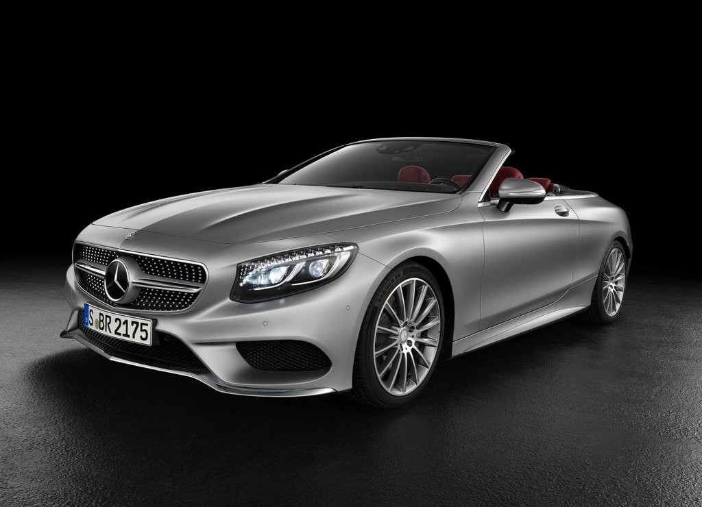 2017 - MERCEDES-BENZ S CABRIOLET, foto 20
