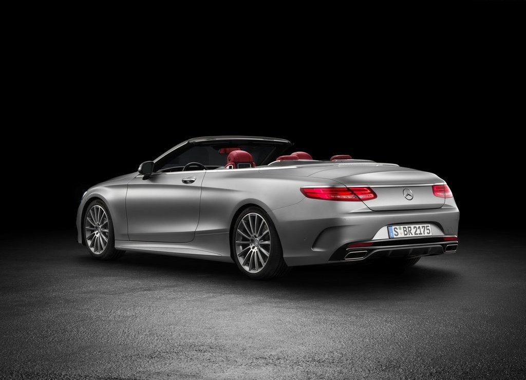 2017 - MERCEDES-BENZ S CABRIOLET, foto 24