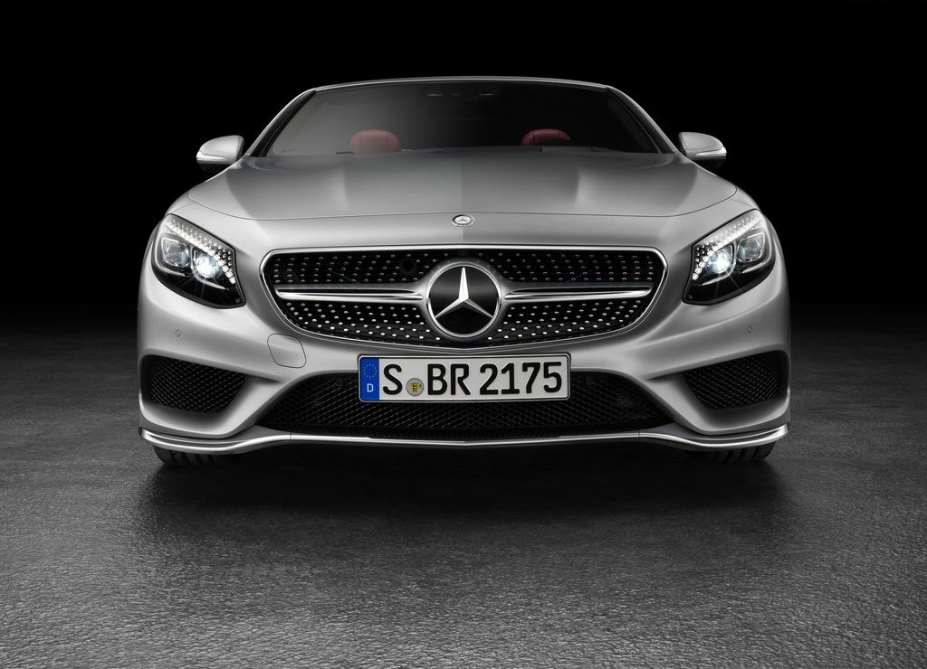 2017 - MERCEDES-BENZ S CABRIOLET, foto 26