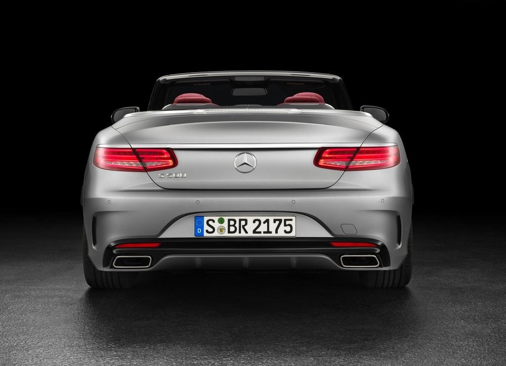 2017 - MERCEDES-BENZ S CABRIOLET, foto 27