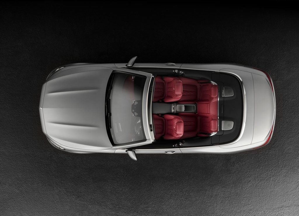 2017 - MERCEDES-BENZ S CABRIOLET, foto 29