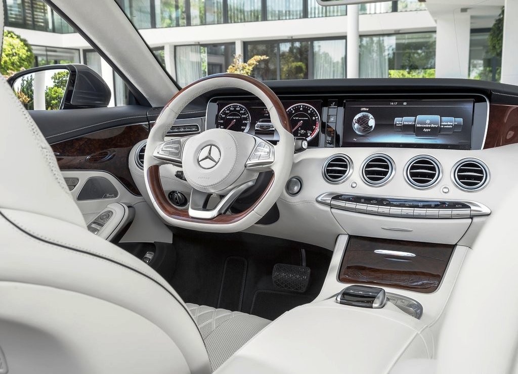 2017 - MERCEDES-BENZ S CABRIOLET, foto 35