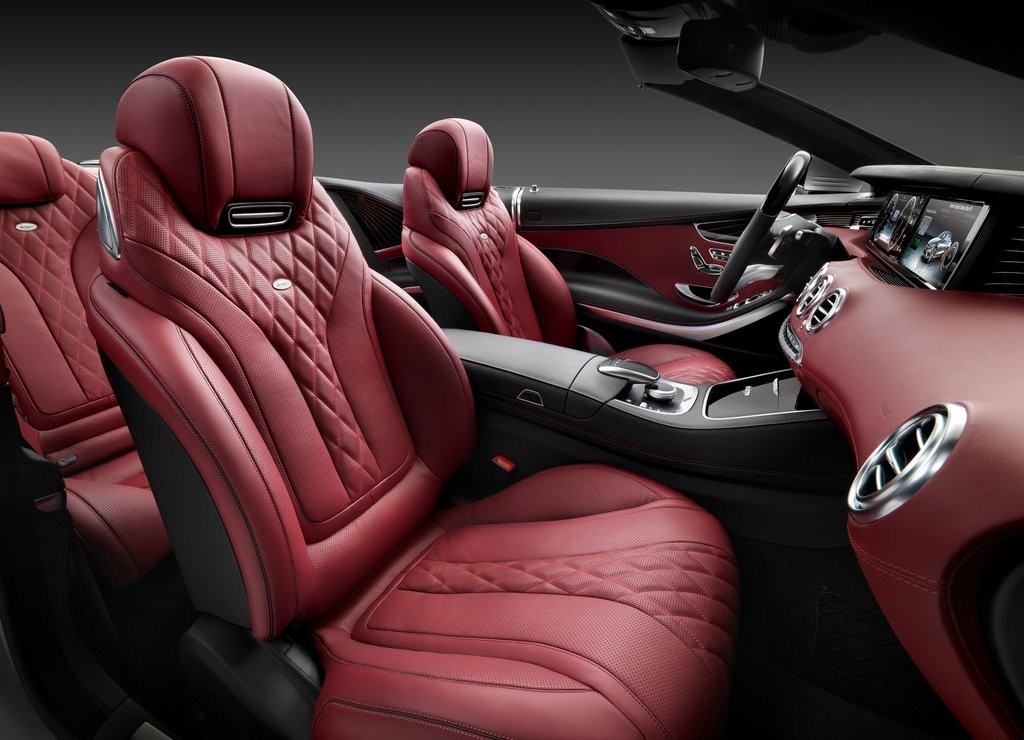 2017 - MERCEDES-BENZ S CABRIOLET, foto 40