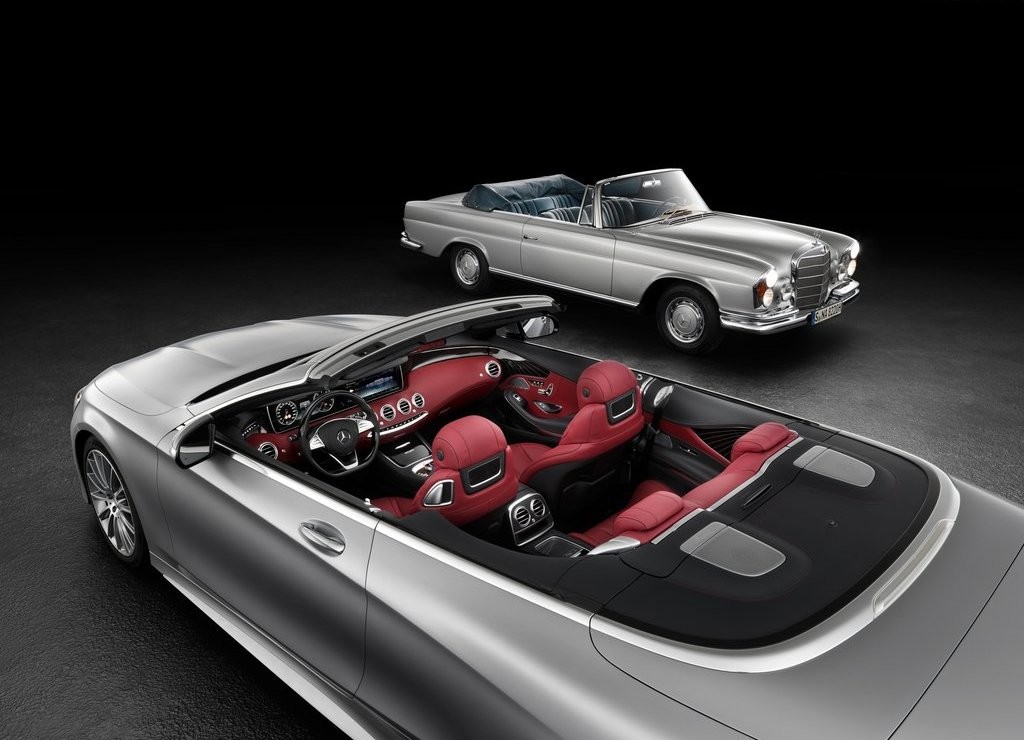 2017 - MERCEDES-BENZ S CABRIOLET, foto 41