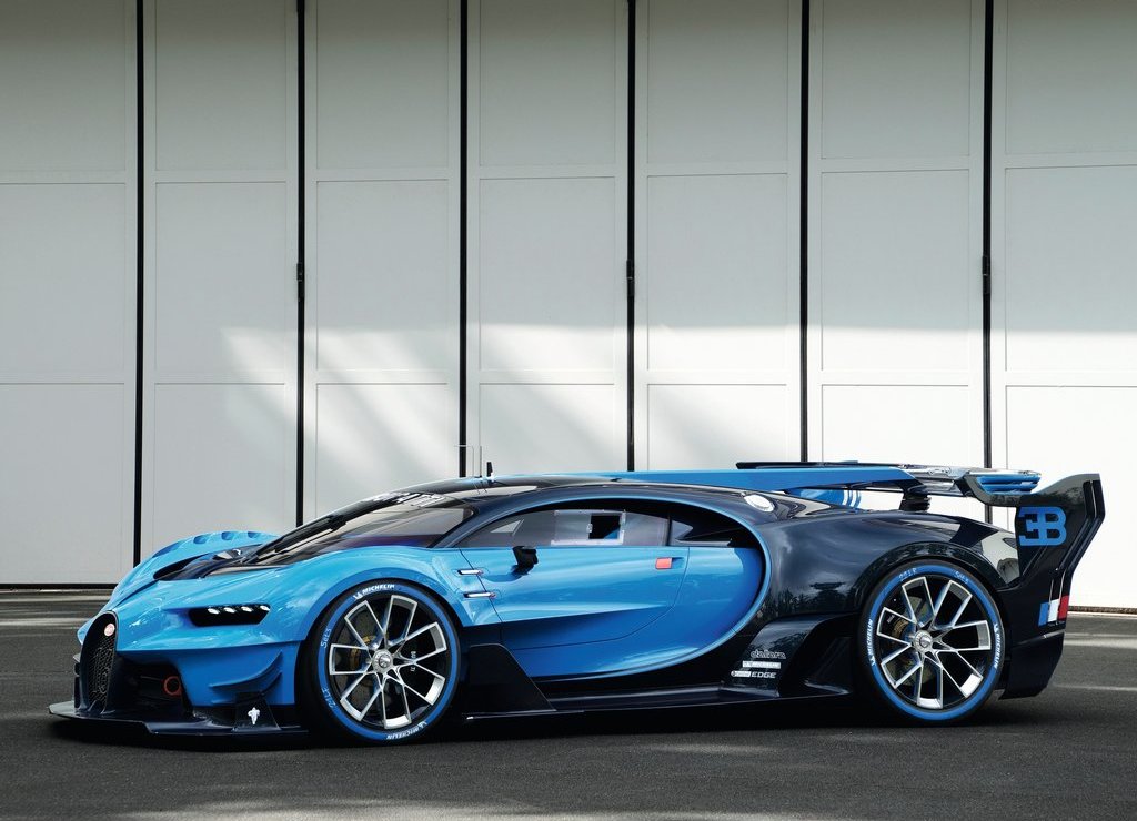 2015 - BUGATTI VISION GRAN TURISMO, foto 3