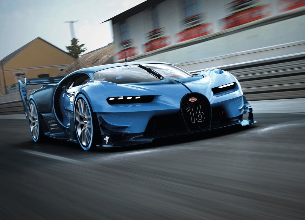 2015 - BUGATTI VISION GRAN TURISMO, foto 4
