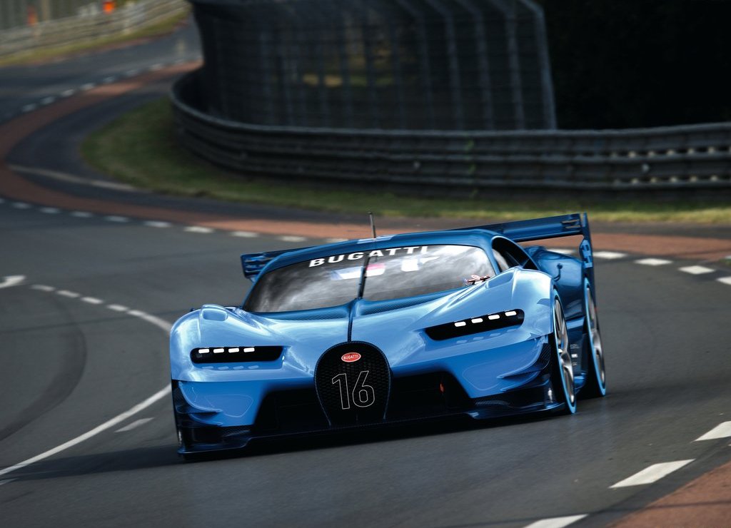 2015 - BUGATTI VISION GRAN TURISMO, foto 5
