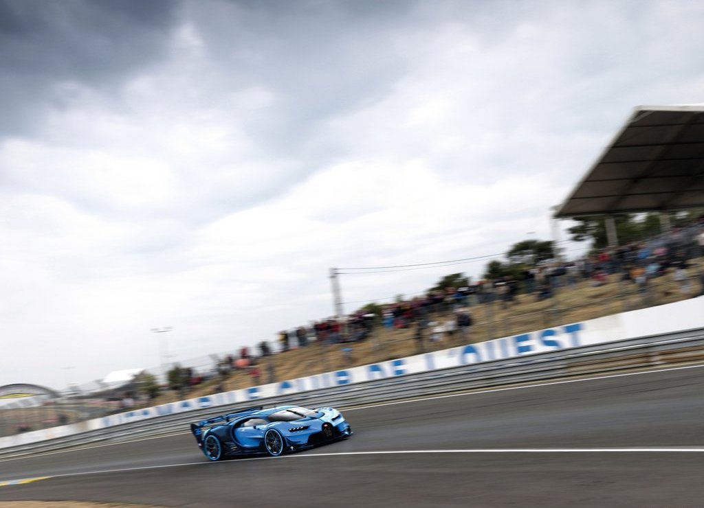 2015 - BUGATTI VISION GRAN TURISMO, foto 6