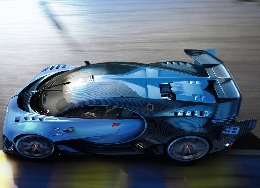 2015 - BUGATTI VISION GRAN TURISMO, foto 8