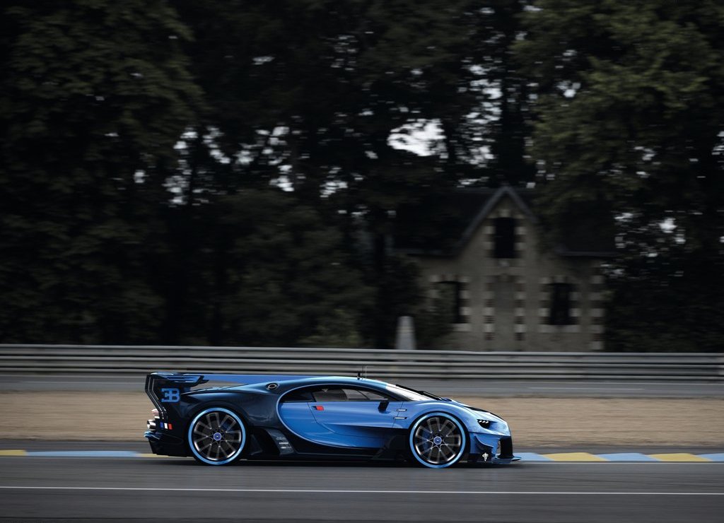2015 - BUGATTI VISION GRAN TURISMO, foto 9