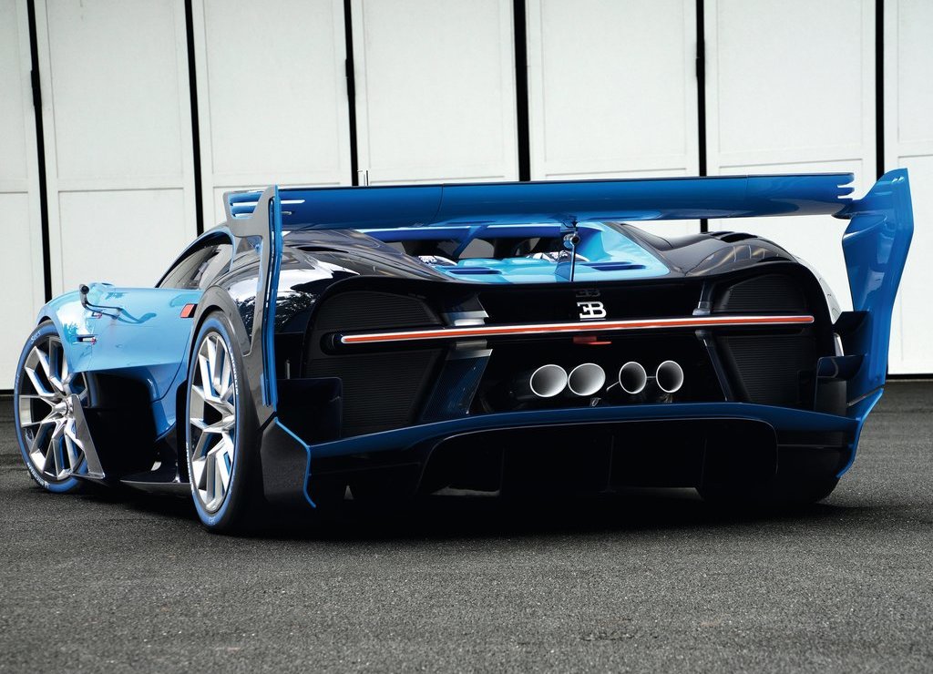 2015 - BUGATTI VISION GRAN TURISMO, foto 11