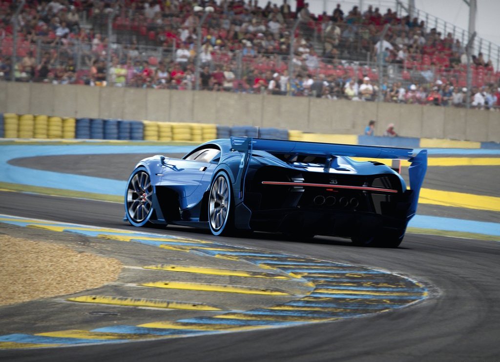 2015 - BUGATTI VISION GRAN TURISMO, foto 14