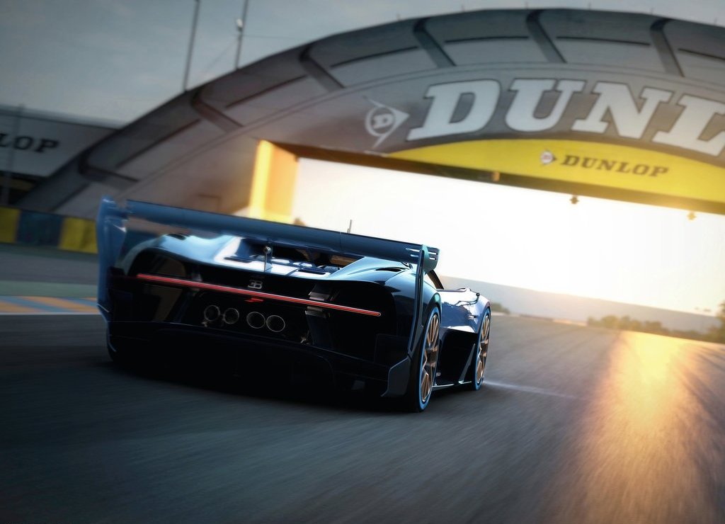 2015 - BUGATTI VISION GRAN TURISMO, foto 15