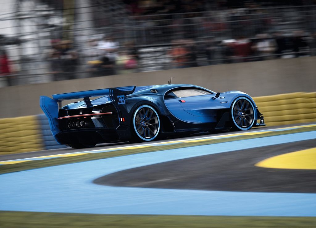 2015 - BUGATTI VISION GRAN TURISMO, foto 16