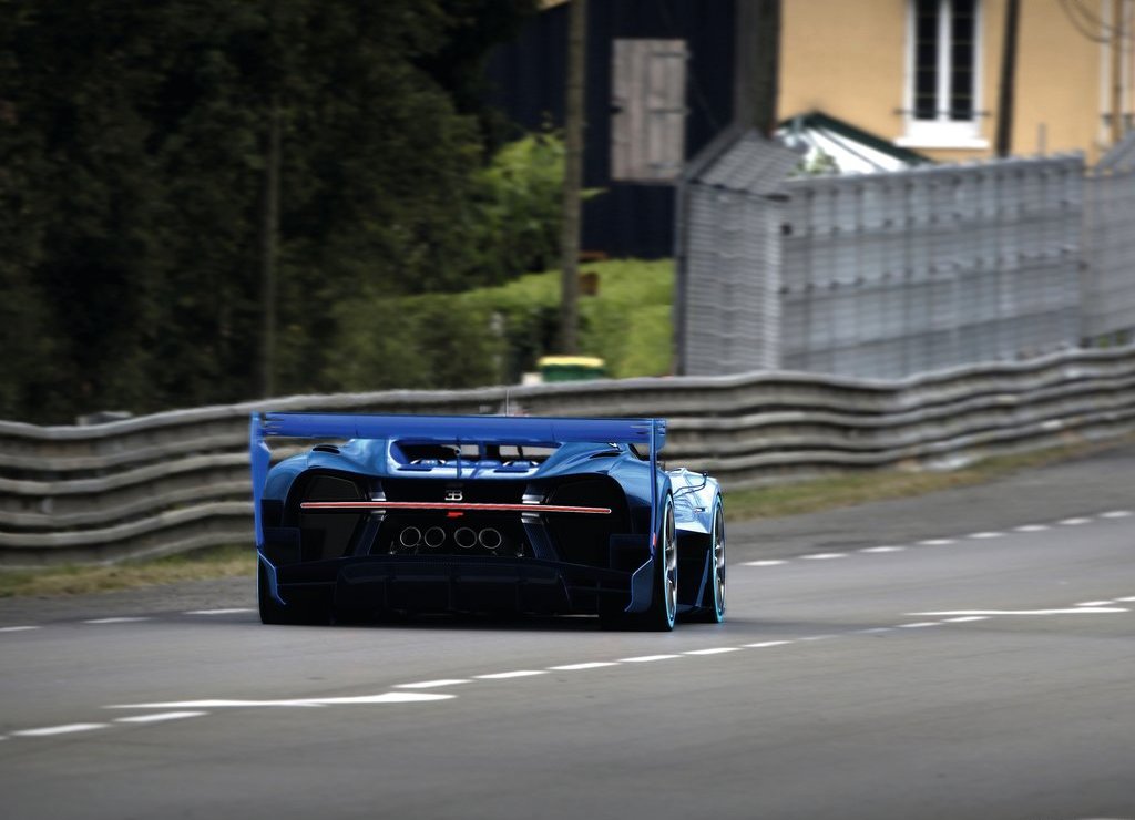 2015 - BUGATTI VISION GRAN TURISMO, foto 17