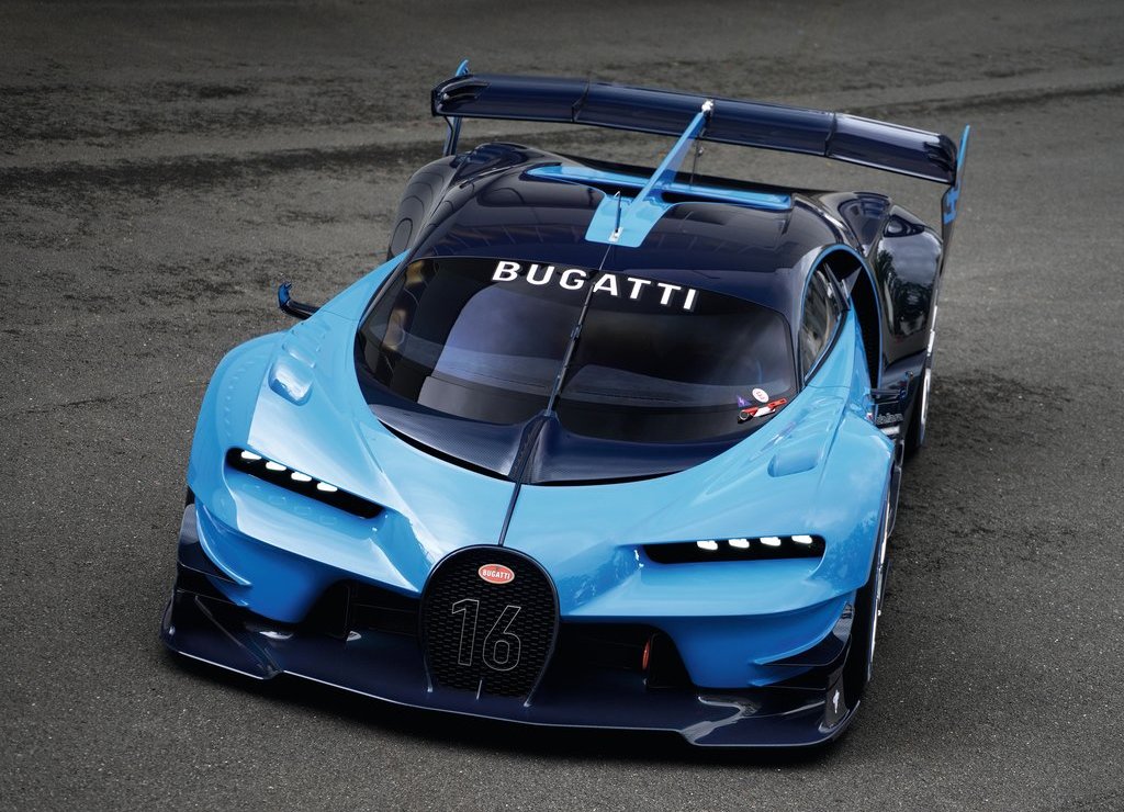2015 - BUGATTI VISION GRAN TURISMO, foto 18
