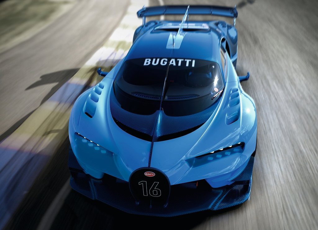 2015 - BUGATTI VISION GRAN TURISMO, foto 19