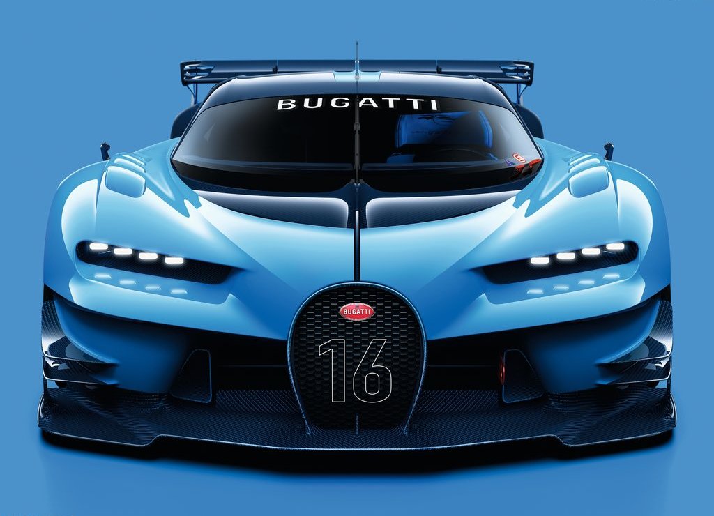 2015 - BUGATTI VISION GRAN TURISMO, foto 20