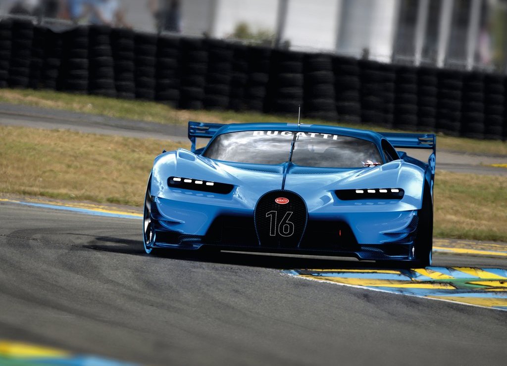 2015 - BUGATTI VISION GRAN TURISMO, foto 21