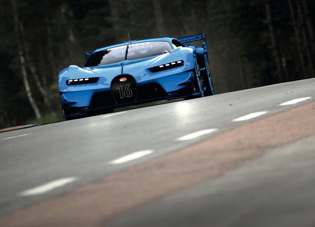 2015 - BUGATTI VISION GRAN TURISMO, foto 22