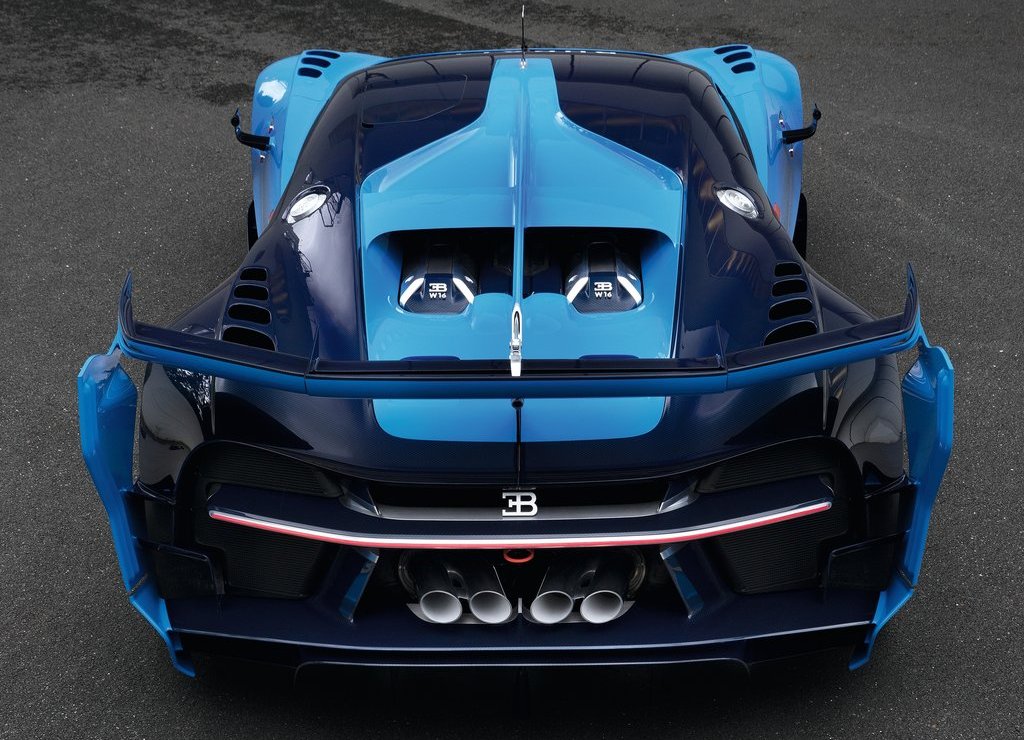 2015 - BUGATTI VISION GRAN TURISMO, foto 23