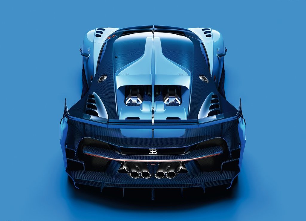 2015 - BUGATTI VISION GRAN TURISMO, foto 24