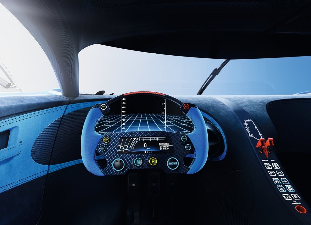 2015 - BUGATTI VISION GRAN TURISMO, foto 26