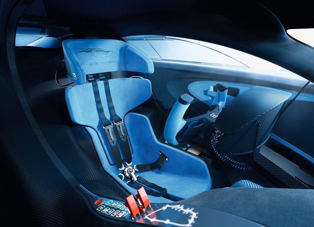 2015 - BUGATTI VISION GRAN TURISMO, foto 29