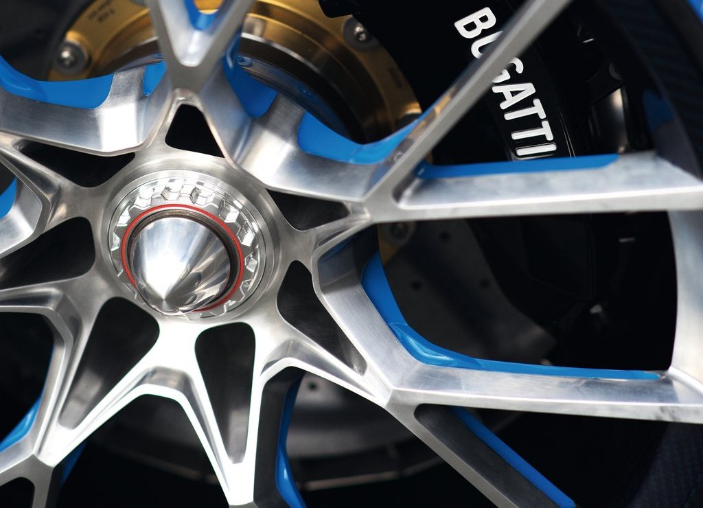 2015 - BUGATTI VISION GRAN TURISMO, foto 33