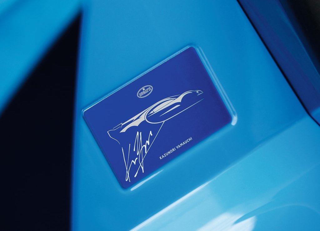 2015 - BUGATTI VISION GRAN TURISMO, foto 36