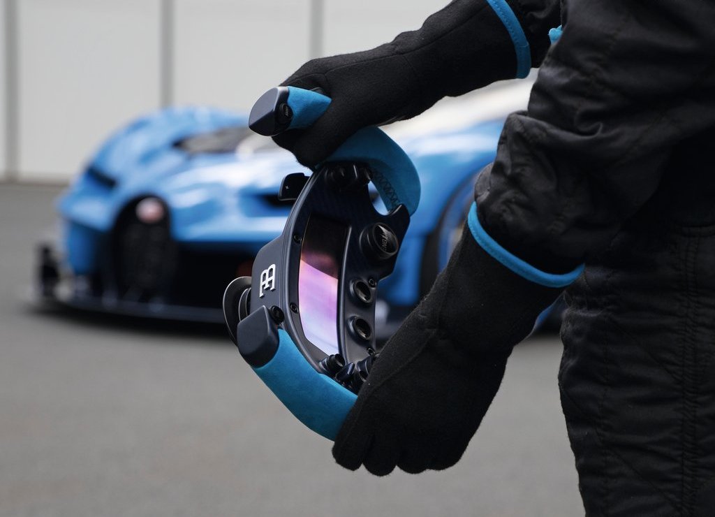 2015 - BUGATTI VISION GRAN TURISMO, foto 38