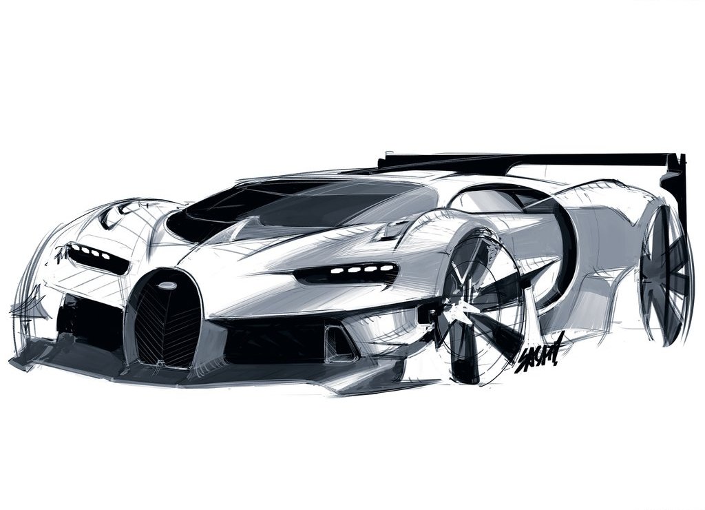 2015 - BUGATTI VISION GRAN TURISMO, foto 39