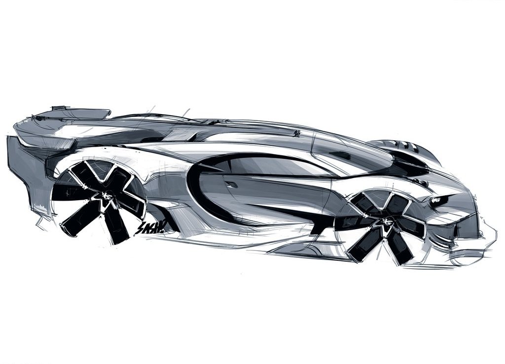 2015 - BUGATTI VISION GRAN TURISMO, foto 40