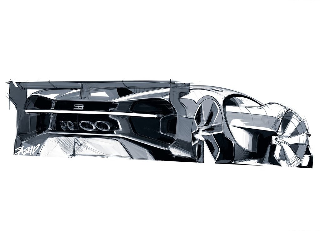 2015 - BUGATTI VISION GRAN TURISMO, foto 42